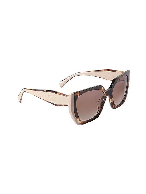 sonnenbrille prada damen braun|Prada sonnenbrillen.